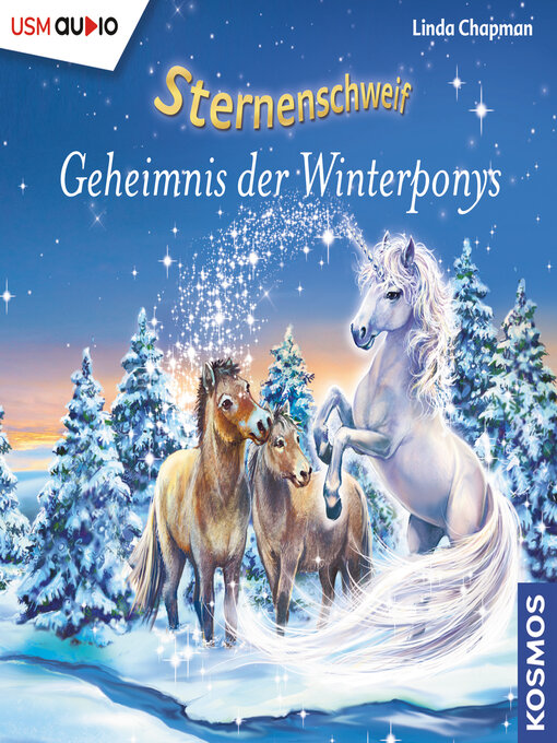 Title details for Geheimnis der Winterponys by Linda Chapman - Available